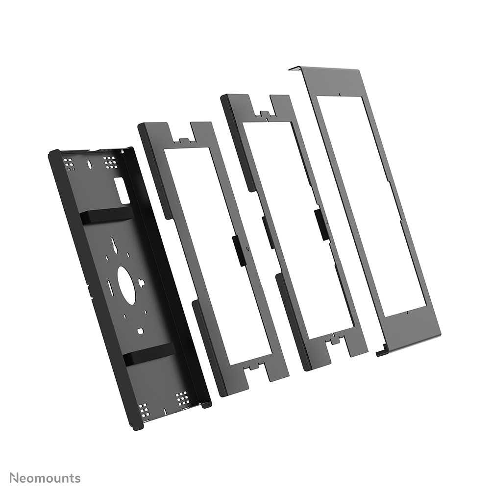 Neomounts WL15-602BL1 Tablet casing - 12.4-13" | 31,5-33 cm - vergrendelbaar